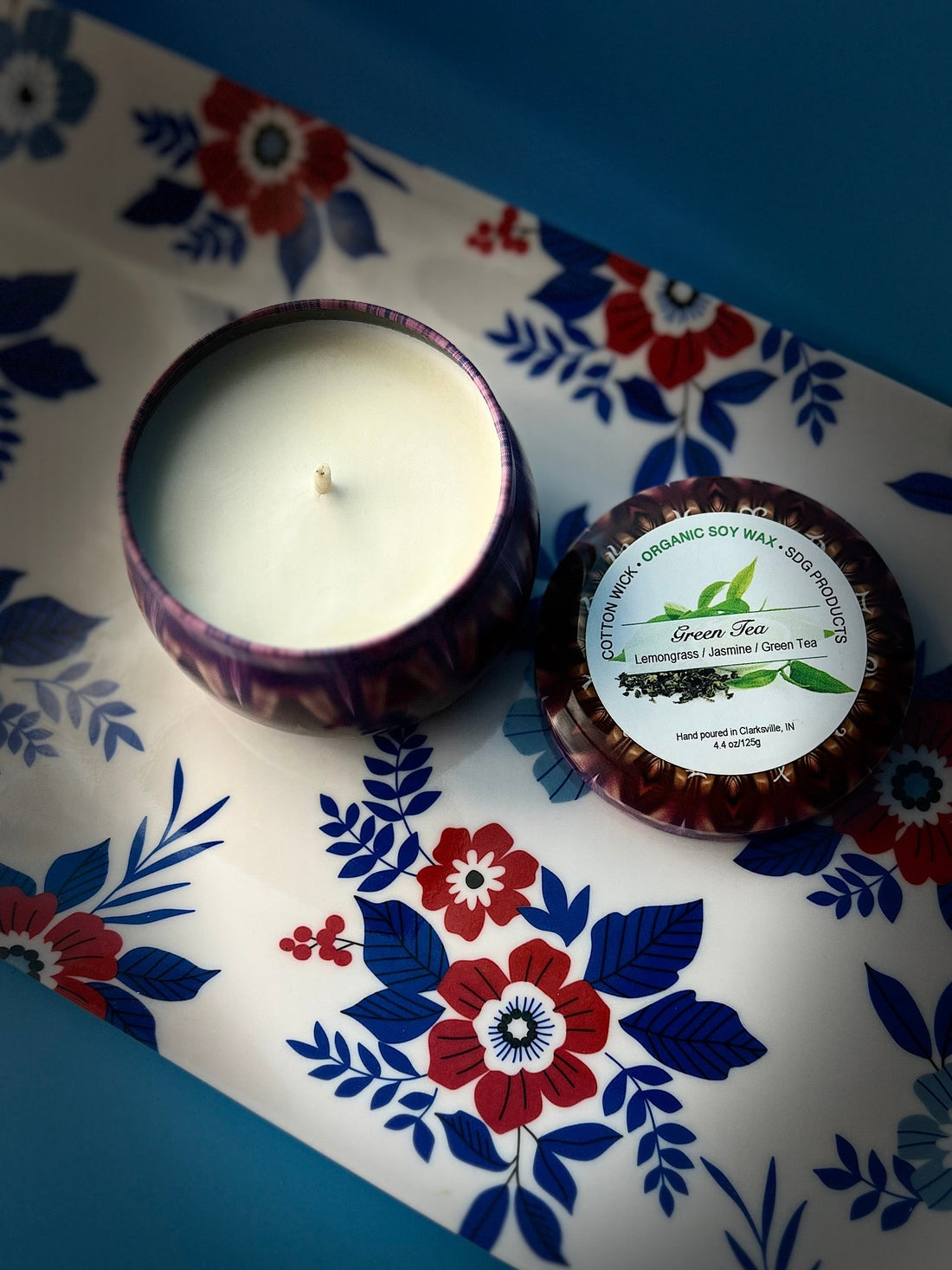 Candle Care