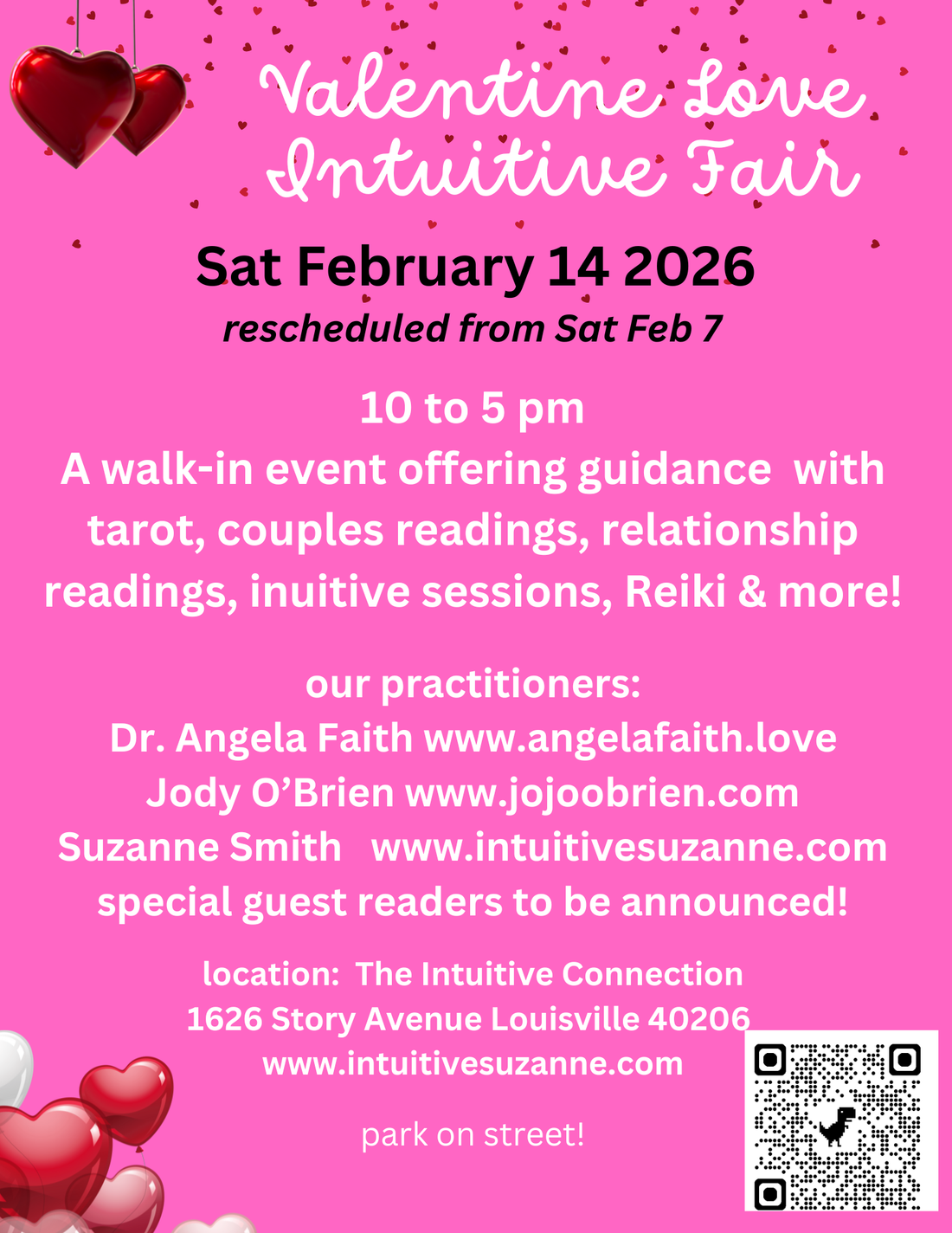 February 2026 Events