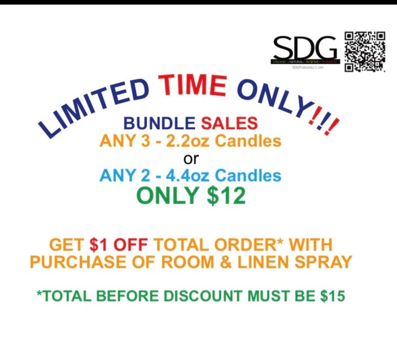 Limited Offer Extended!
