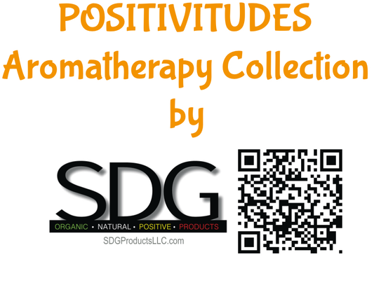 Positivitudes - Aromatherapy by SDG