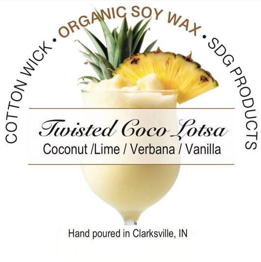 Twisted Coco Lotsa