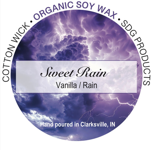 Sweet Rain