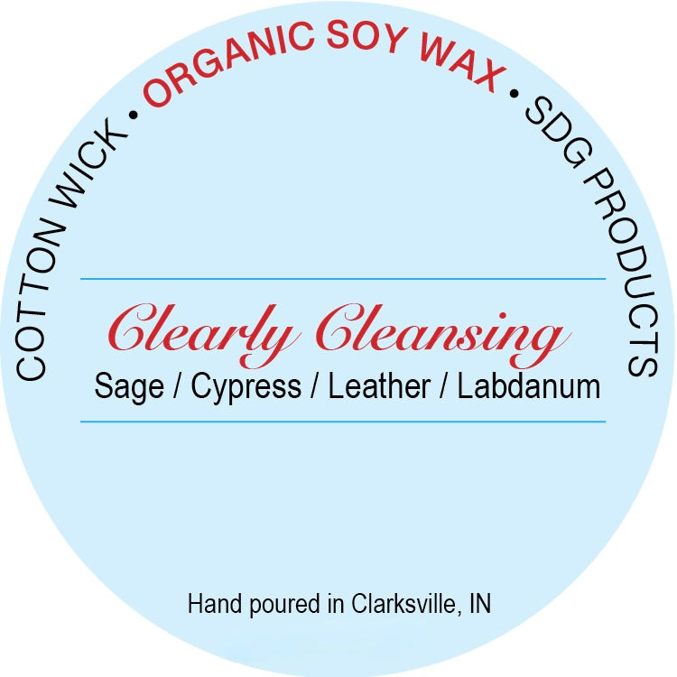 Clearly Cleansing