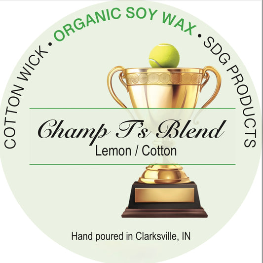 Champ T’s Blend